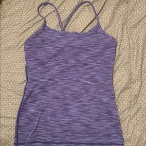 Lululemon tank top